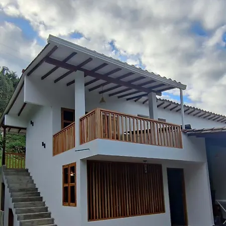Glamping Jardin Hotel Exterior photo