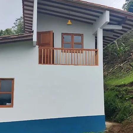 Glamping Jardin Hotel Exterior photo