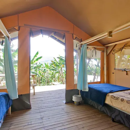 Glamping Jardin Hotel Exterior photo