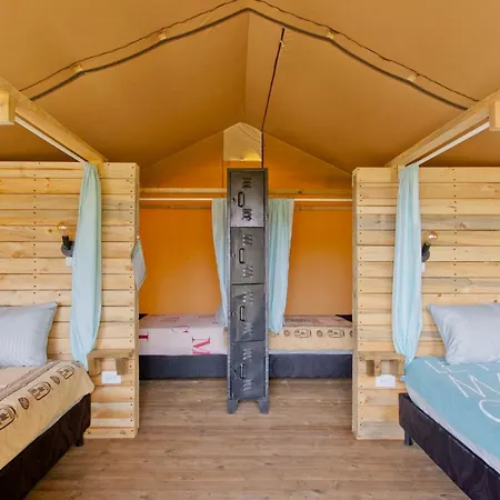 Glamping Jardin Hotel Exterior photo