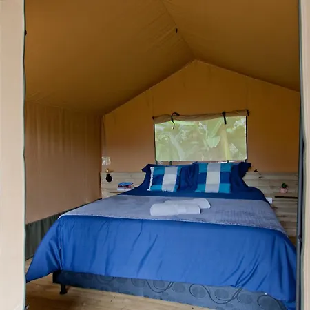 Glamping Jardin Hotel Exterior photo