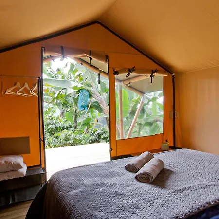 Glamping Jardin Hotel Exterior photo