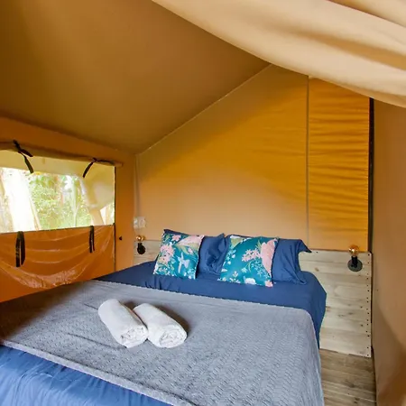 Glamping Jardin Hotel Exterior photo