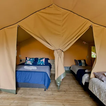 Glamping Jardin Hotel Exterior photo