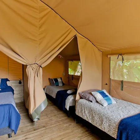 Glamping Jardin Hotel Exterior photo