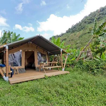 Glamping Jardin Hotel Exterior photo