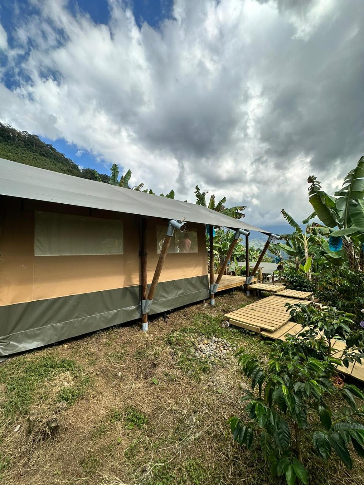 Glamping Jardin