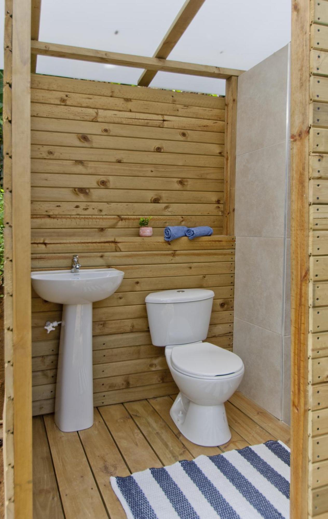 Glamping * Jardin