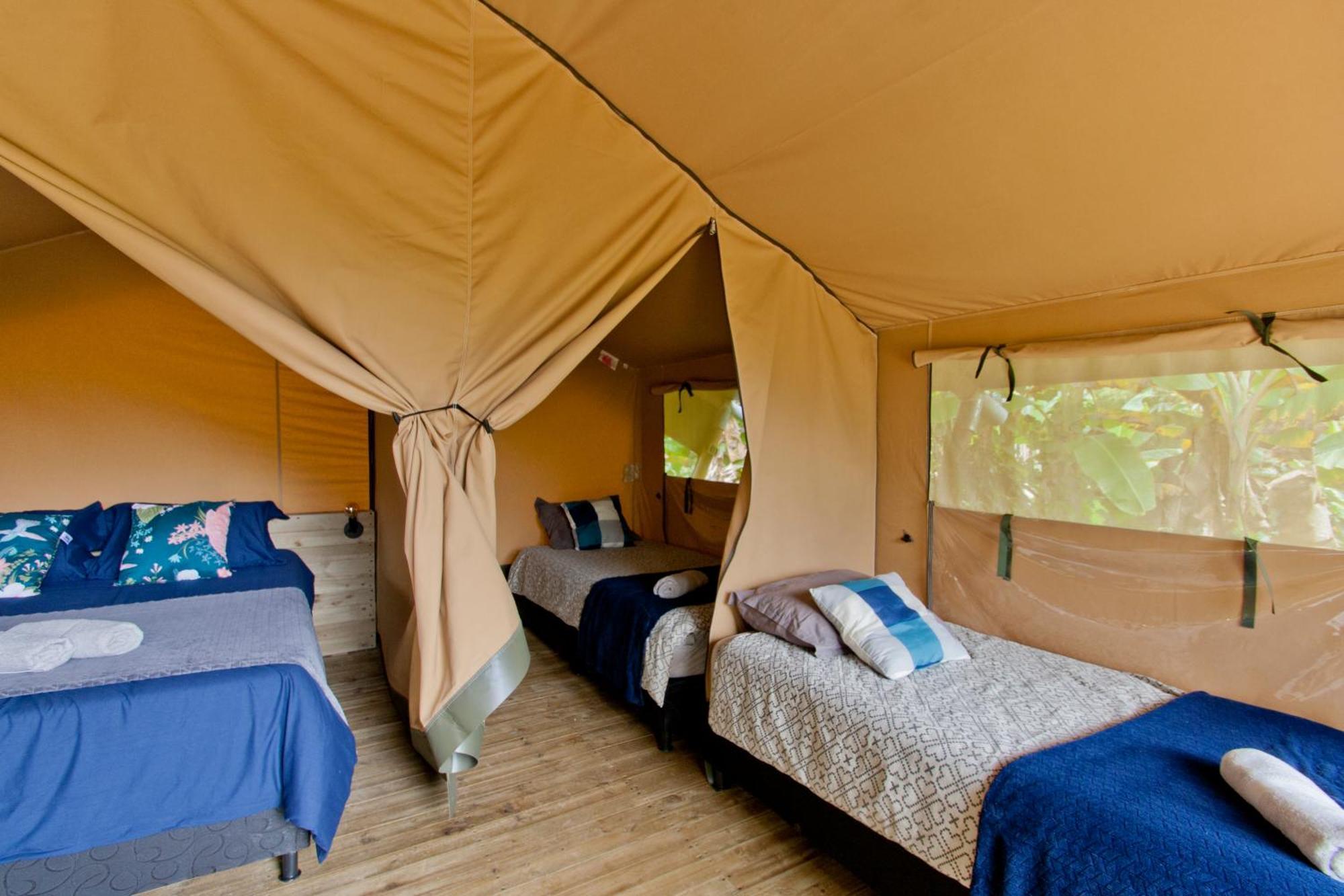 Glamping