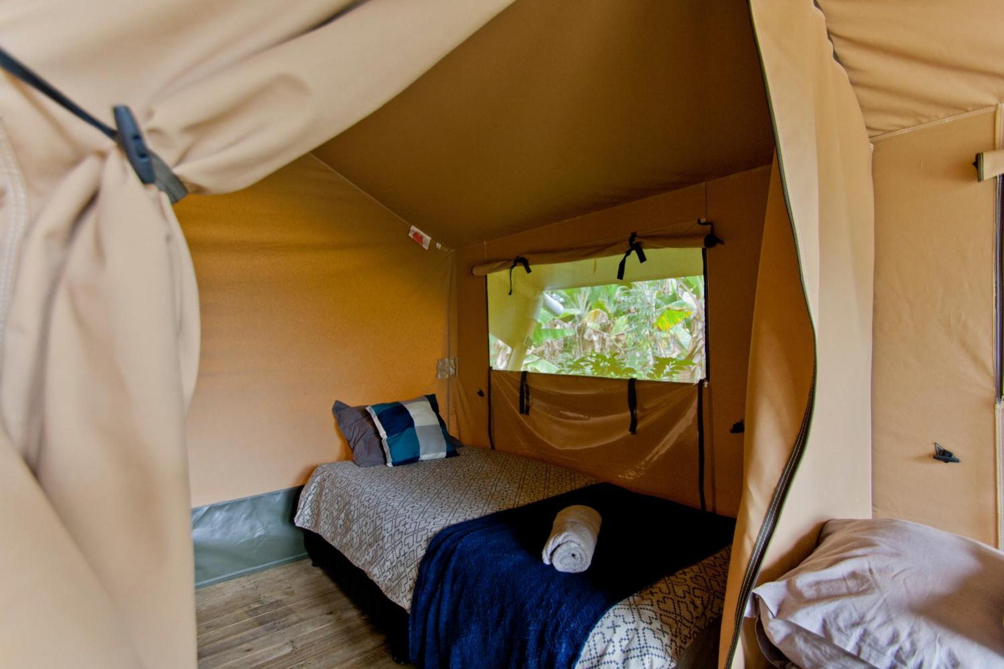 Glamping *