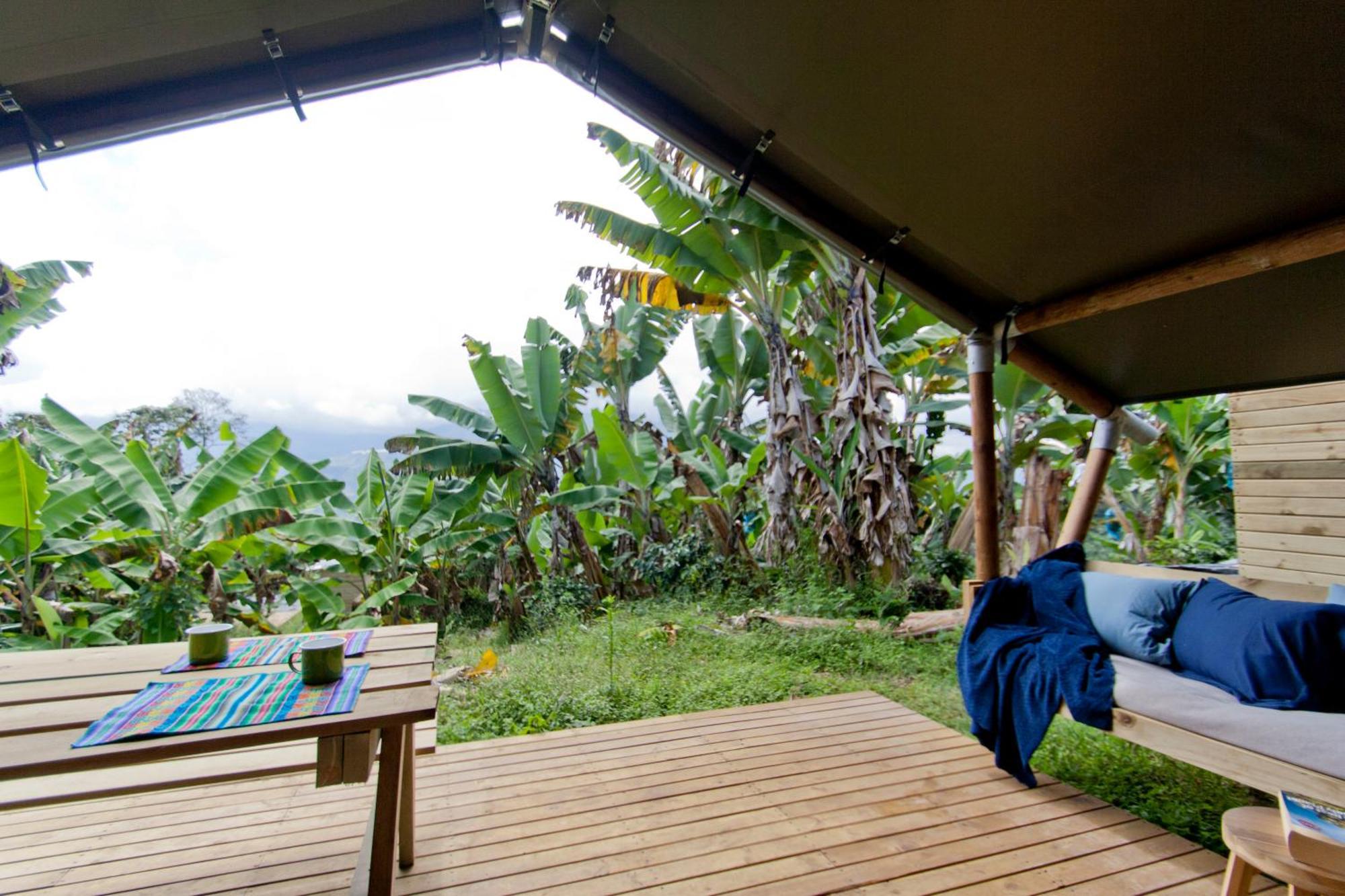 Glamping